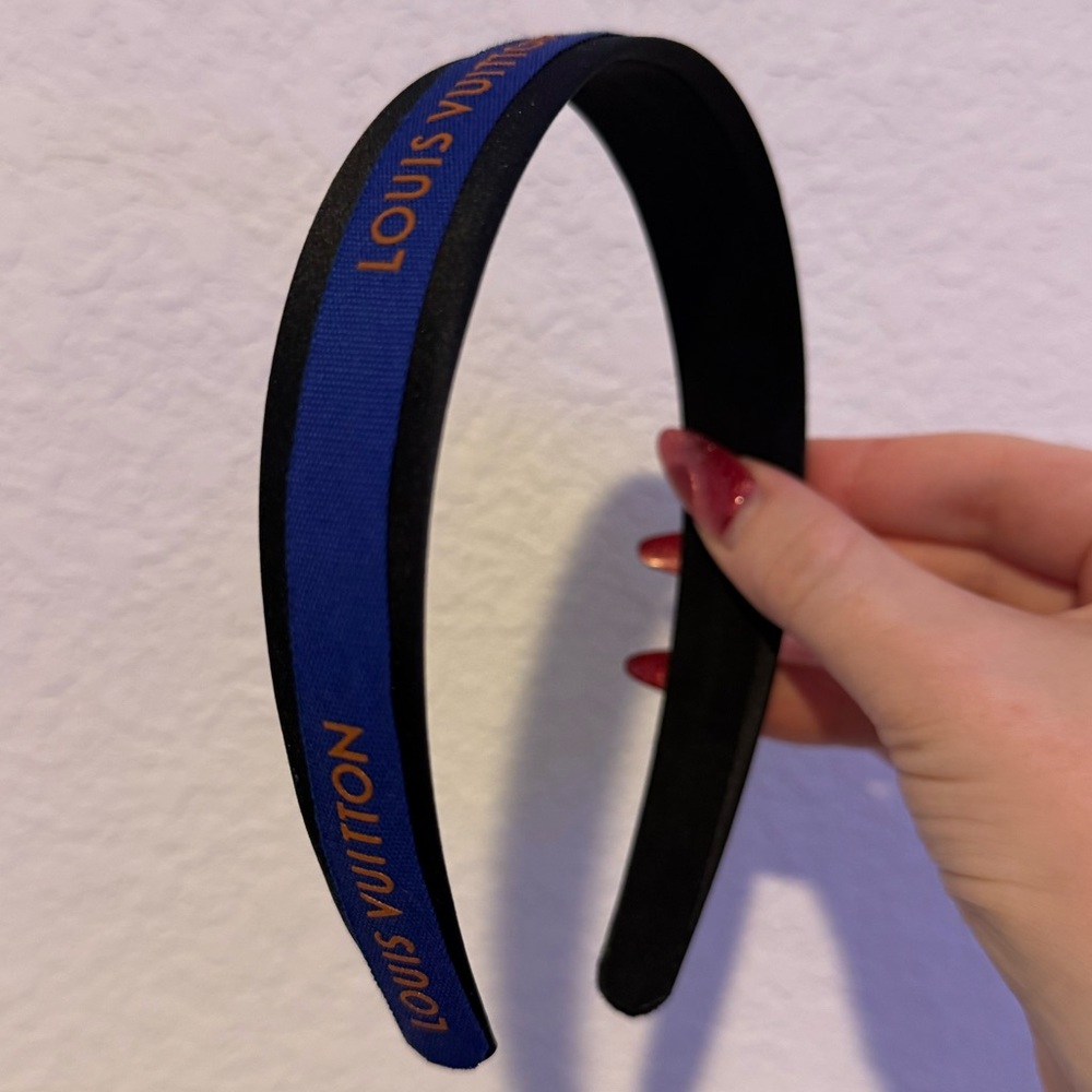 Louis Vuitton Headband